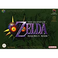 The Legend of Zelda Majoras Mask